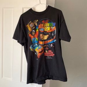 Vintage Jeff Gordon Nascar T-Shirt